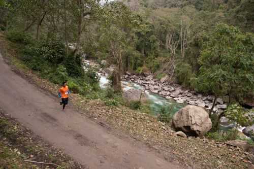 BHUTAN MARATHON AND HALF 2014